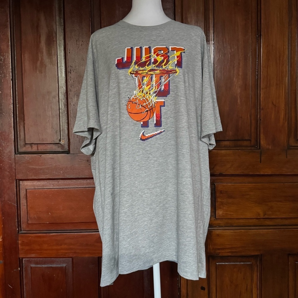 Nike Dri-Fit “Just Do It” Graphic Tee Size 3X